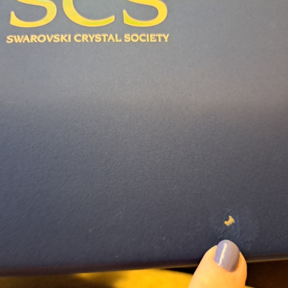 Swarovski SCS 2008 Panda mother and cub excellent with boxes and COA - Picture 9 of 9